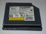 Hp DV6000 DV6500 Dvd/cd Rw Drive 431409-001 AD-7560A. Fixed Price $14.99.