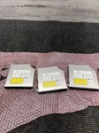 Used Lot Of 3 Dell Slimline Sata Dvd-rw Drive Model DS-8W2S. Fixed Price $11.70.