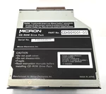 Micron Cd-rom Drive Pack CDI001001-00 CRD-S58PMC 5V-1.5A Millennia Transport. Fixed Price $29.99.