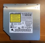 Apple Reader/writer DVDR-K06PD 678-0559A. Fixed Price $22.00.