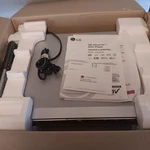 Lg LST-3510A Hdtv Receiver Dvd Player Open Box W/ Remote Atsc Qam Tuner. Fixed Price $75.00.