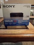 Sony Dvd+r 18X Dvd/cd Rewritable Drive DRU-170C. Fixed Price $25.00.