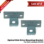 Lot Of 2 Dell Latitude E5440 Notebook Optical Disc Drive Ear Mount Bracket 90N03. Fixed Price $15.99.