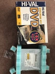 Hi-val Rom Kit Gray 12X To 40X HDVD12A-16R Metal Plastic. Fixed Price $30.52.
