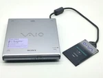 Sony PCGA-CD51 Pcmcia Cdrom Drive For Amiga & A1200. Fixed Price $122.67.