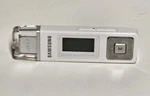 Samsung YP-U2J 1GB MP3 Player For Parts/repair (no Power). Fixed Price $24.99.