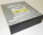 Toshiba TS-H493B Sata Cd-rw/dvd-rom Desktop Combo Drive Dell CR582. Fixed Price $21.99.