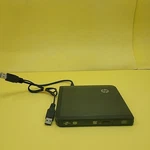 Hp 8X External Slim Multiformat Dvd/cd Writer DVD557S Usb Powered. Fixed Price $29.99.