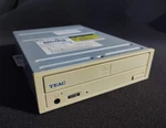 Teac DV-516D-A95 Ide 5.25" Internal Vintage Retro Beige Dvd Drive 1977117A-95. Fixed Price $58.02.