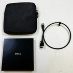Dell PD02S External Dvd Rw Drive 0KM001 Esata Slim Writer For Latitude E-series. Fixed Price $34.99.