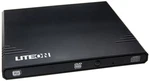 Lite-on EBAU108-01 Liteon 8X Dvdrw (dual Layer)/ram Usb Slim Drive (ex. Fixed Price $57.91.