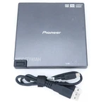 Pioneer DVR-XD10 Dvd Cd Burner Writer Portable Drive 8X Usb 2.0. Fixed Price $12.25.
