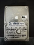 Vintage Used Maxtor 20GB Model 5T020H2. Fixed Price $20.00.