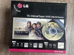 Lg 16X External Super Multi Disc Dvd/cd Ram Writer GSA-E10L New Open Box. Fixed Price $24.95.