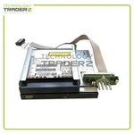 168003-9D7 Hp Slimline Dvd Rom Optical Drive 1977067V-42 448025-001 W/ 1X Cable. Fixed Price $16.99.