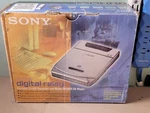Sony CRX10U-A2 Digital Relay Portable Cd-rw Recorder & Music CD/MP3 Player. Fixed Price $199.99.