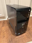 Dell Studio Xps 435MT Tower Pc Intel I7-920 2.93 Gz. Fixed Price $85.00.