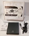 New Targus PACD010U Usb 2.0 Cd-rom Slim External Drive Nib ***make Offer***. Fixed Price $47.99.