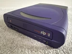 Iomega 650 Drive Zipcdusb Only - No Cables Untested. Fixed Price $14.95.