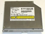Cdr/w & Dvd Laptop Drive Hp Model GCC-4244N. Fixed Price $10.95.