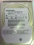 Toshiba MK3265GSXN (HDD2J13 UL01 B) 010 A0/GH101M Laptop 320GB 2.5" Sata. Fixed Price $54.99.