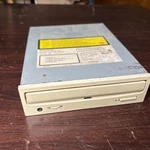Sony Cd-rom Drive Unit CDU33A-01 Vintage 1994 Untested. Fixed Price $40.00.