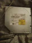 Dell Dvd - Drive Model Fb With Case Tested And Working. Fixed Price $11.99.