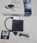 New Targus PACD010U Usb 2.0 Cd-rom Slim External Drive Nib. Fixed Price $35.00.
