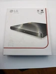 Lg GP55EX70 Ultra Slim Portable Dvd Writer Mac Windows Compatible. Fixed Price $14.95.