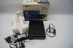 Lg GSA-E60L External Super Multi Dvd +/- Rewriter 20X Speed 8.5 Working B322. Fixed Price $30.00.