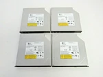 Dell Lot Of 4 Mrgtt Precision Internal Dvd Rw Dl Sata Slimline Drive 25-3. Fixed Price $48.50.