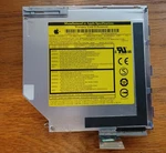 Apple Macbook Dvd Cd Optical Combo Drive Ide CW-8221A-C 678-0567A. Fixed Price $6.75.