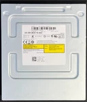 Toshiba Samsung Dvd-rom Drive TS-H353C/DEWHF Black M7DTF. Fixed Price $16.25.