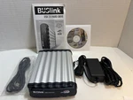 Buslink Usb 2.0 External Gb Desktop Hard Drive UII-40 72E New Open Box. Fixed Price $29.99.