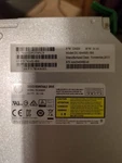 Rewritable Cd Hp Slim Factor Drive Dvd-rw. Fixed Price $12.00.