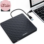 External Cd Dvd Drive For Laptop, Usb 3.0 Type-c Ultra Slim 13MM Player Port. Fixed Price $37.98.