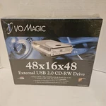Vintage Sealed New I/o Magic 48X16X48- Internal Cd-rw Rewritable Drive. Fixed Price $44.95.