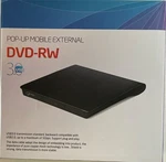 Gotega External Drive, Usb 3.0 Portable Cd/dvd +/-rw. Fixed Price $9.99.