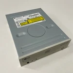 Hitachi Lg GCE-8520B Ide Cd-r/rw Optical Disk Drive Burner 52X24X52X. Fixed Price $64.29.