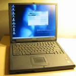 Vintage Hp Omnibook 4150 366MHZ 14" 6.4GB Cd Laptop Notebook Computer Windows 98. Fixed Price $279.00.