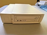 Panasonic (matsushita) CW-7503 B,c& Scsi External Cd-r Rare W/ Adapter. Fixed Price $399.00.