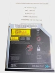 Lenovo Ibm Thinkpad Laptop Multi Dvd Cd/rw Ultrabay Slim T40 Fru 13N6769. Fixed Price $11.95.