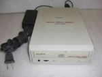 Sony CRX1750U External Usb Cd-rw Drive W/ Ac Adapter. Fixed Price $49.99.