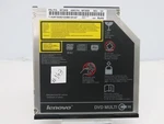 Lenovo Thinkpad 39T2829 (39T2828) Slim Multi Dvd Rw Drive 9.5 Sata, Tested. Fixed Price $9.99.