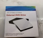 Haiway 3.0 External Cd/dvd Drive Pop-up Mobile Slim Usb-powered Mac Pc. Fixed Price $15.25.