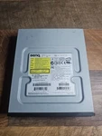 Benq Phillips Dvd+/-rw Cd Rewritable Drive Unit BQR-DW1655(B). Fixed Price $24.99.