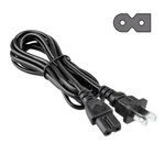 6FT Ac Power Cord Cable For Panasonic DVD-S23 DVD-S25 DVD-XP30 Player Lead. Fixed Price $9.90.