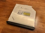 Philips Slim Sata Dvd Cd Rewritable Laptop/desktop Drive Dual SPD8005BM/17. Fixed Price $9.00.
