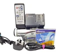Panasonic VDR-M70EB Dvd-ram Video Camera Camcorder Recorder Vintage. Fixed Price $80.37.