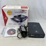 Iomega CDRW55292EXT 31061500 External Drive W/ Box & Power Software. Fixed Price $29.99.
